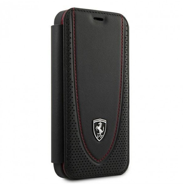 Din telefon skyddas av detta skydd från Ferrari.