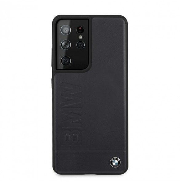 Samsung Galaxy S21 Ultra 5G och väldigt snyggt skydd från BMW.