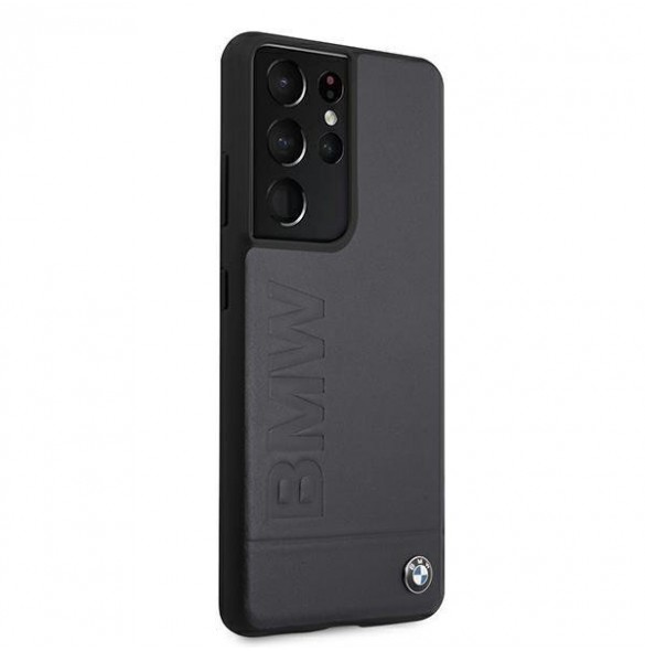 Samsung Galaxy S21 Ultra 5G skyddas av detta fantastiska skal.