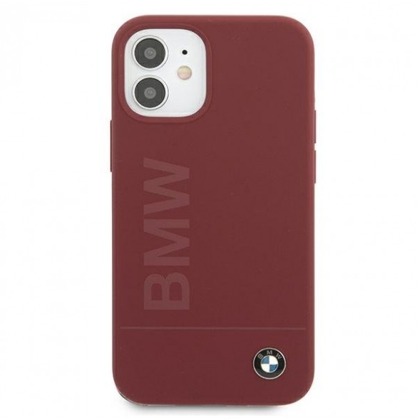 Med det här skalet blir du lugn för iPhone 12 Mini och väldigt snyggt skydd från BMW.