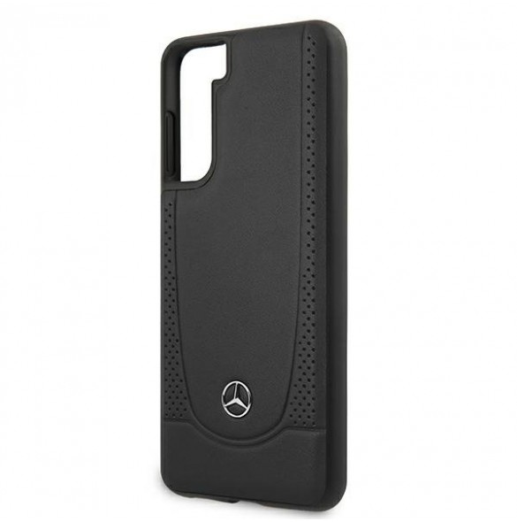 Din telefon skyddas av detta skydd från Mercedes.