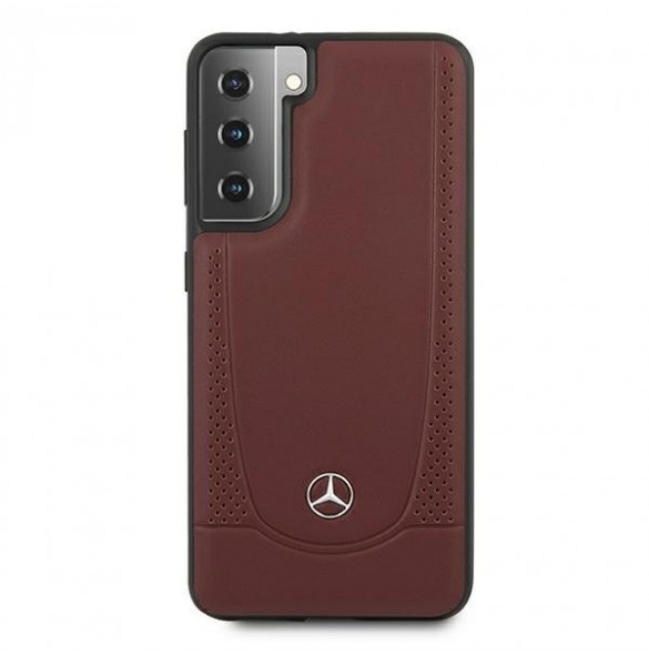 Din telefon skyddas av detta skydd från Mercedes.
