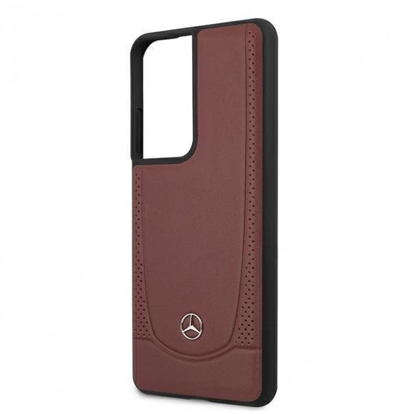 Din telefon skyddas av detta skydd från Mercedes.