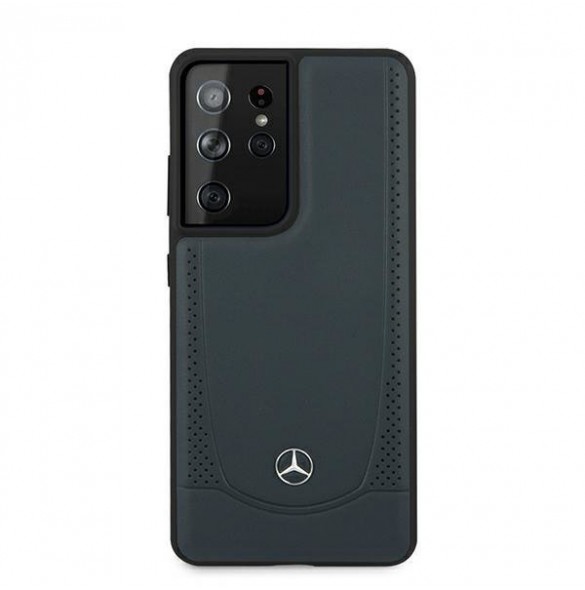 Din telefon skyddas av detta skydd från Mercedes.