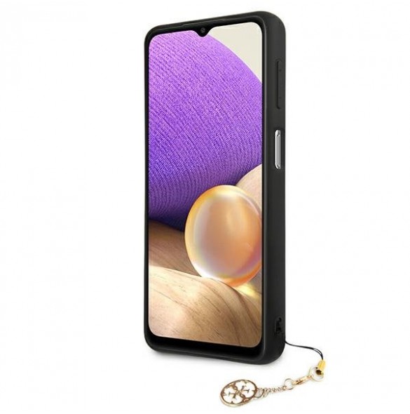 Brunt och mycket snyggt fodral Samsung Galaxy A32 4G.