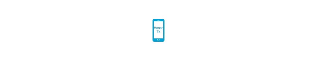 Tillbehör för Honor 7X från Huawei