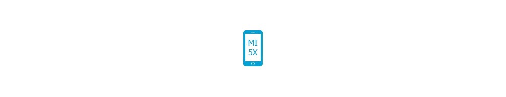 Tillbehör för Mi 5X från Xiaomi
