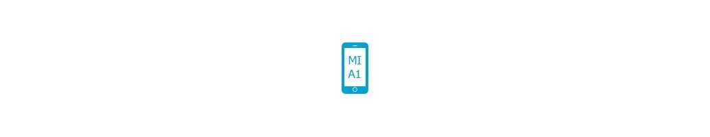 Tillbehör för Mi A1 från Xiaomi
