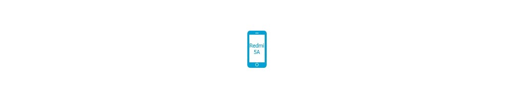 Tillbehör för Redmi 5A från Xiaomi