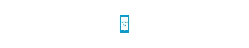 Tillbehör för Redmi 5A från Xiaomi