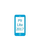 Huawei P9 Lite 2017 Tillbehör