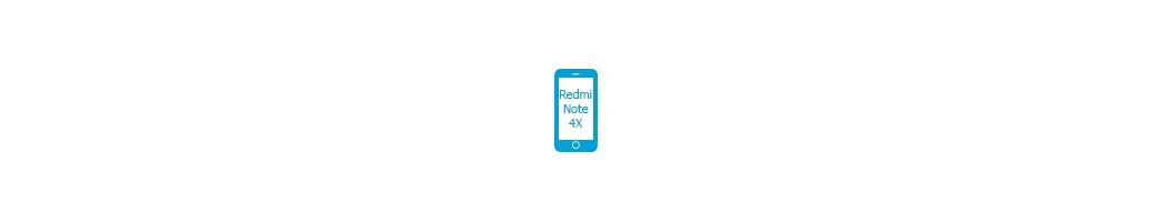 Tillbehör för Redmi Note 4X från Xiaomi