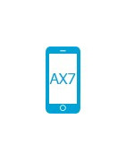Oppo AX7 Tillbehör