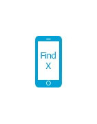 Oppo Find X Tillbehör