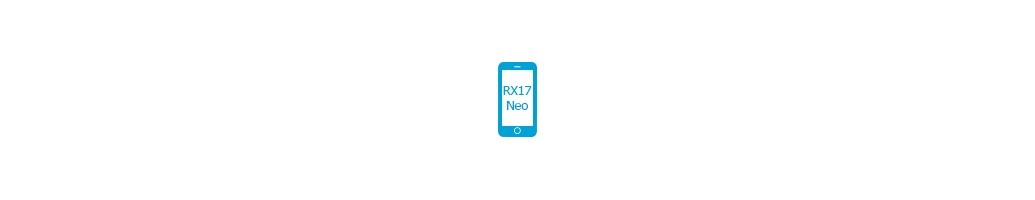 Tillbehör för RX17 Neo från Oppo