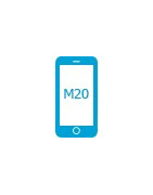 Samsung Galaxy M20 Tillbehör