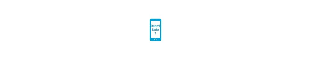 Tillbehör för Redmi Note 7 från Xiaomi