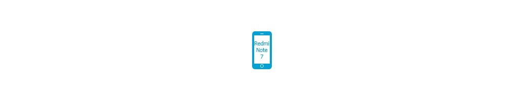 Tillbehör för Redmi Note 7 från Xiaomi