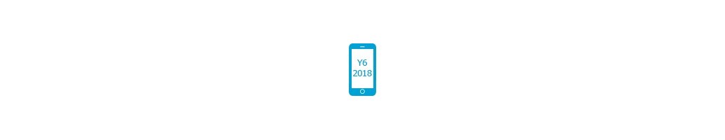 Tillbehör för Y6 2018 från Huawei