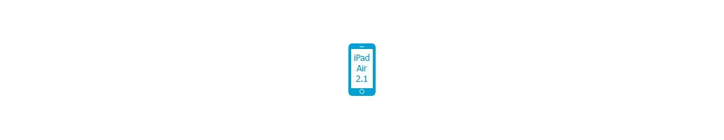 Tillbehör för iPad Air 2 1 från Apple