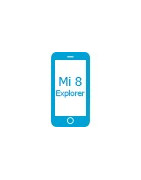 Xiaomi Mi 8 Explorer Tillbehör