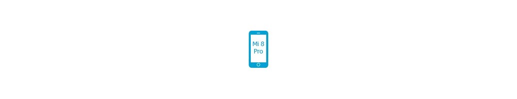 Tillbehör för Mi 8 Pro från Xiaomi