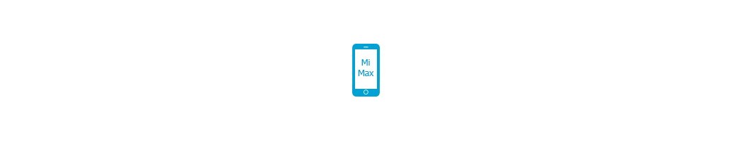 Tillbehör för Mi Max från Xiaomi