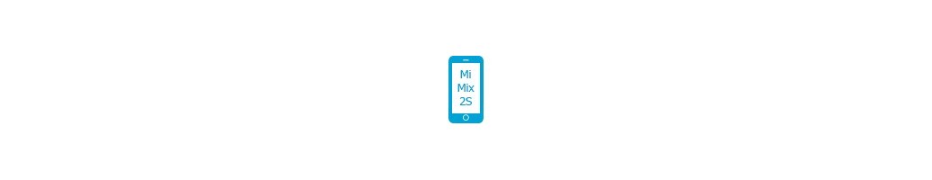 Tillbehör för Mi Mix 2S från Xiaomi