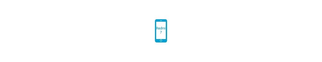 Tillbehör för Redmi 7 från Xiaomi
