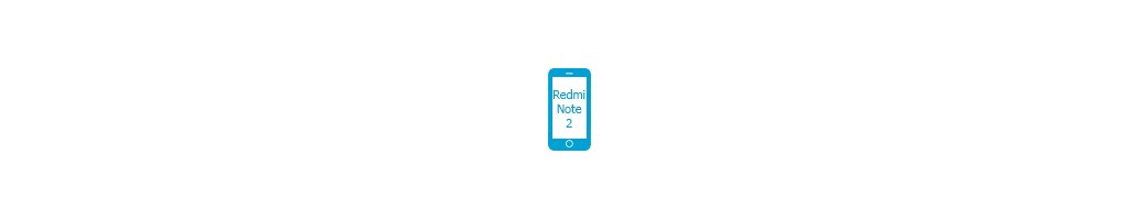 Tillbehör för Redmi Note 2 från Xiaomi
