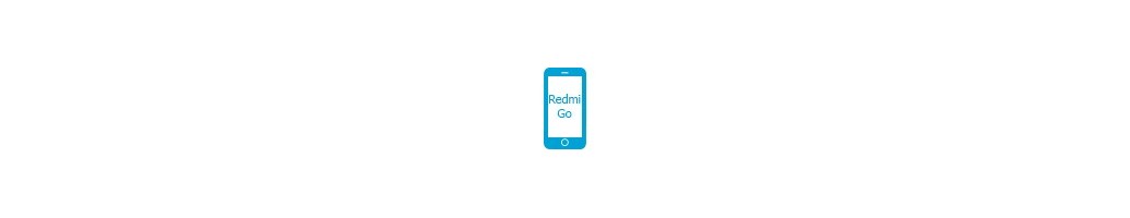 Tillbehör för Redmi Go från Xiaomi