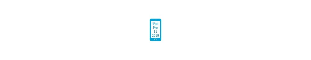 Tillbehör för iPad Pro 11 2018 från Apple