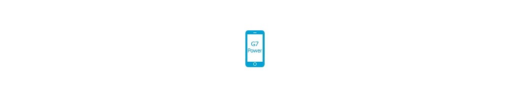 Tillbehör för Moto G7 Power från Motorola