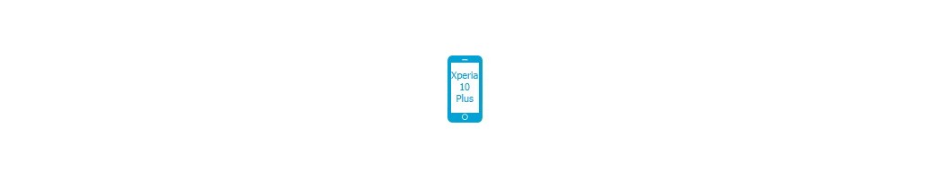 Tillbehör för Xperia 10 Plus från Sony