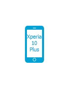 Sony Xperia 10 Plus Tillbehör