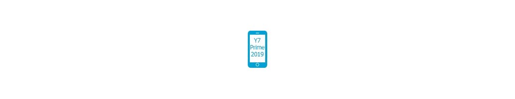 Tillbehör för Y7 Prime 2019 från Huawei
