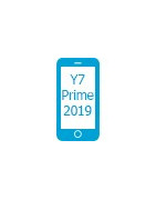 Huawei Y7 Prime 2019 Tillbehör