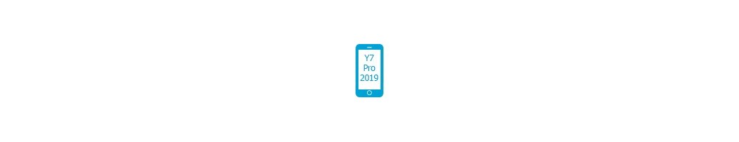Tillbehör för Y7 Pro 2019 från Huawei