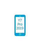 Huawei Y7 Pro 2019 Tillbehör
