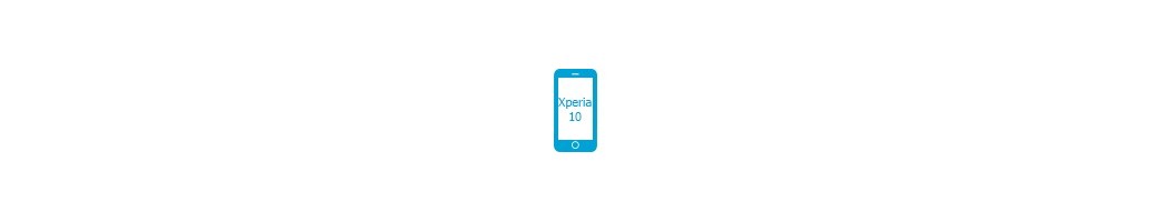 Tillbehör för Xperia 10 från Sony