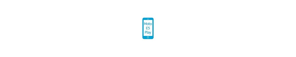 Tillbehör för Moto E5 Play från Motorola