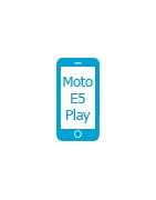 Motorola Moto E5 Play Tillbehör