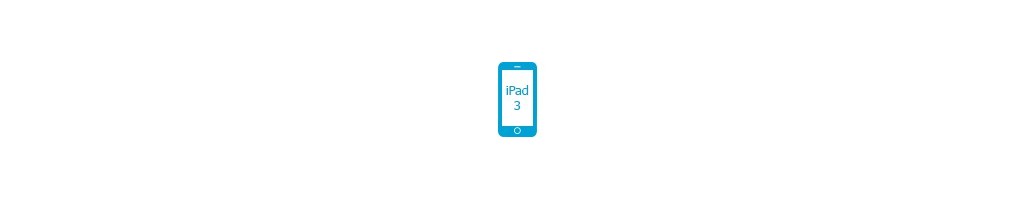 Tillbehör för iPad 3 från Apple