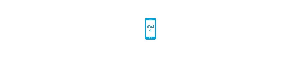 Tillbehör för iPad 4 från Apple