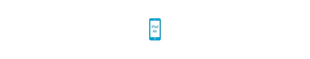 Tillbehör för iPad Air från Apple