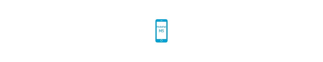 Tillbehör för MediaPad M5 från Huawei
