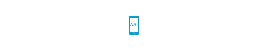 Tillbehör för Galaxy A70 från Samsung