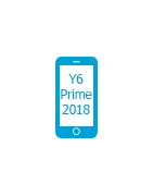 Huawei Y6 Prime 2018 Tillbehör