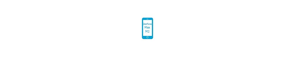 Tillbehör för ZenFone Max M2 från Asus