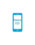 HTC Desire 820 Tillbehör